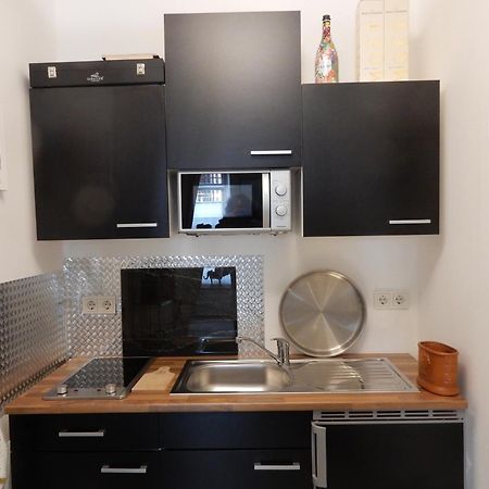 Buergerhaus Zeltingen Apartment I Екстер'єр фото