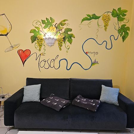 Buergerhaus Zeltingen Apartment I Екстер'єр фото