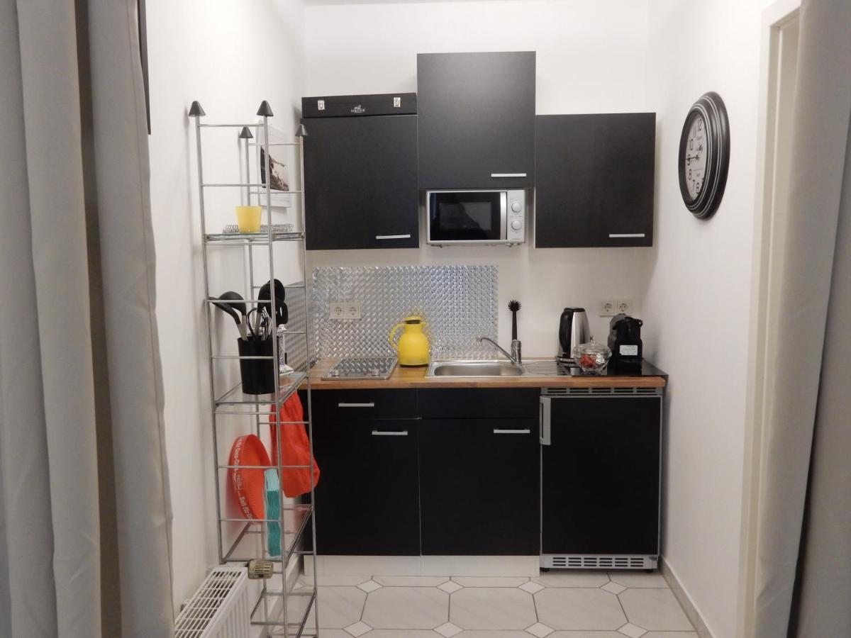 Buergerhaus Zeltingen Apartment I Екстер'єр фото