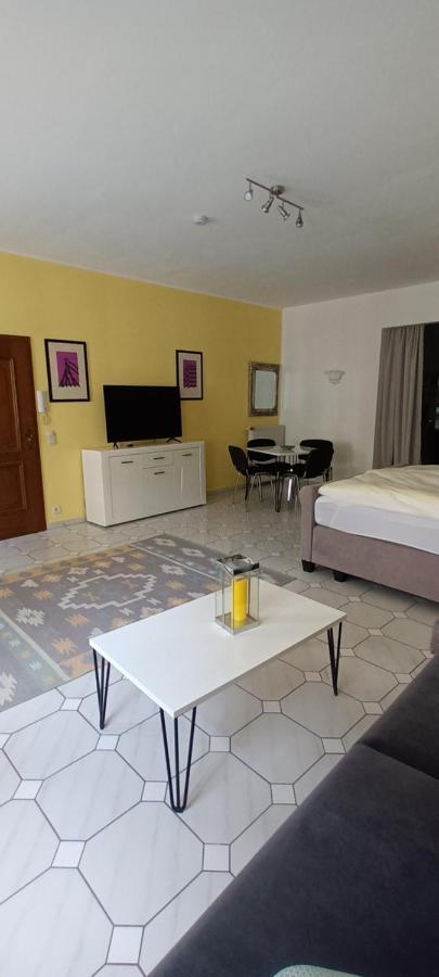 Buergerhaus Zeltingen Apartment I Екстер'єр фото