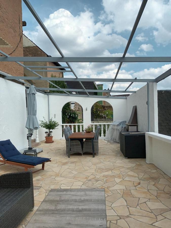 Buergerhaus Zeltingen Apartment I Екстер'єр фото