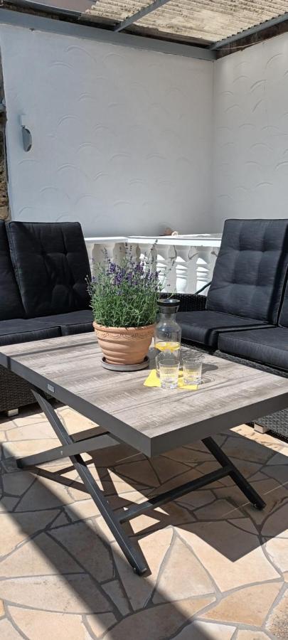 Buergerhaus Zeltingen Apartment I Екстер'єр фото
