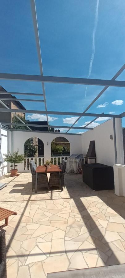 Buergerhaus Zeltingen Apartment I Екстер'єр фото