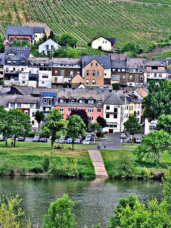 Buergerhaus Zeltingen Apartment I Екстер'єр фото