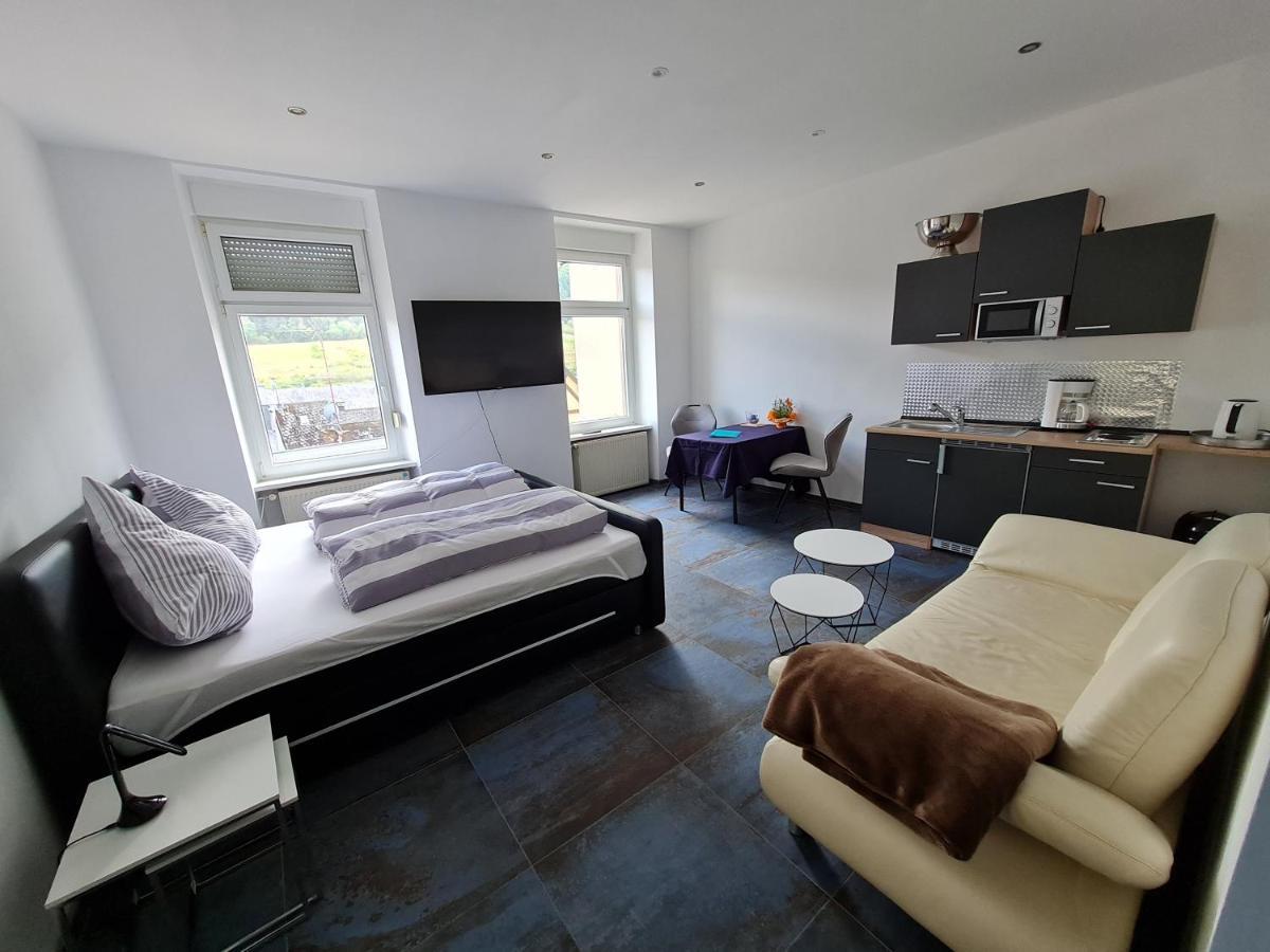 Buergerhaus Zeltingen Apartment I Екстер'єр фото