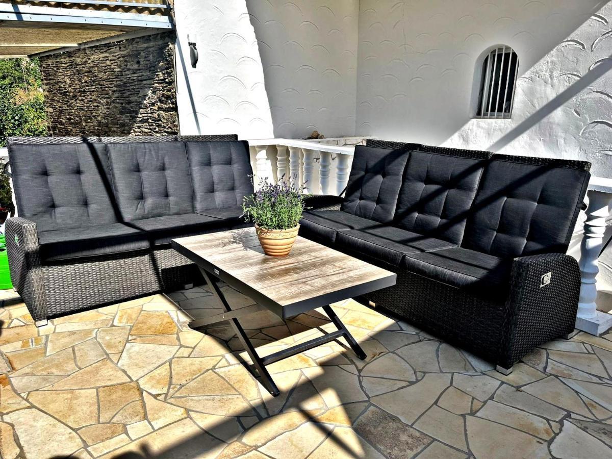 Buergerhaus Zeltingen Apartment I Екстер'єр фото