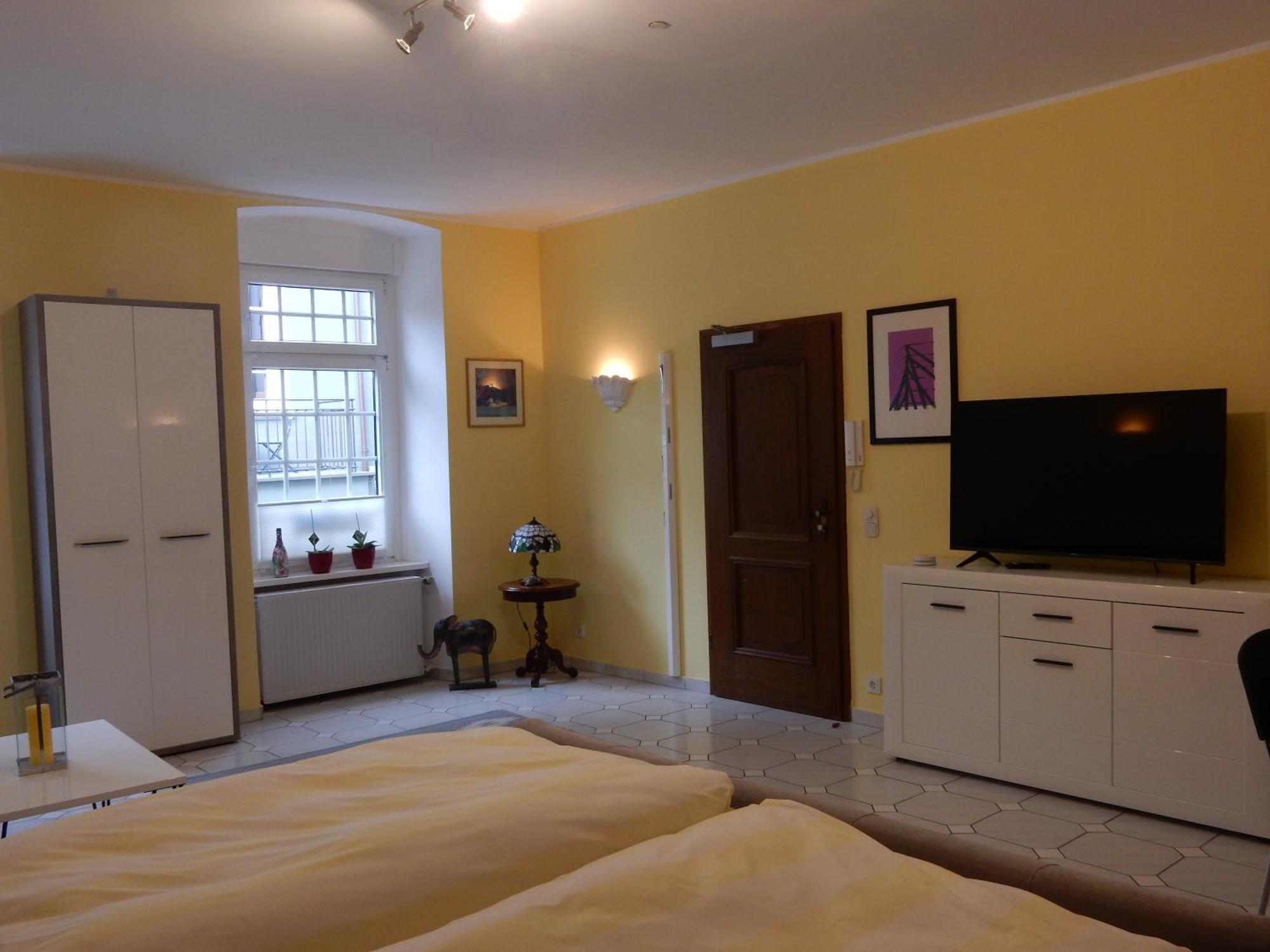 Buergerhaus Zeltingen Apartment I Екстер'єр фото
