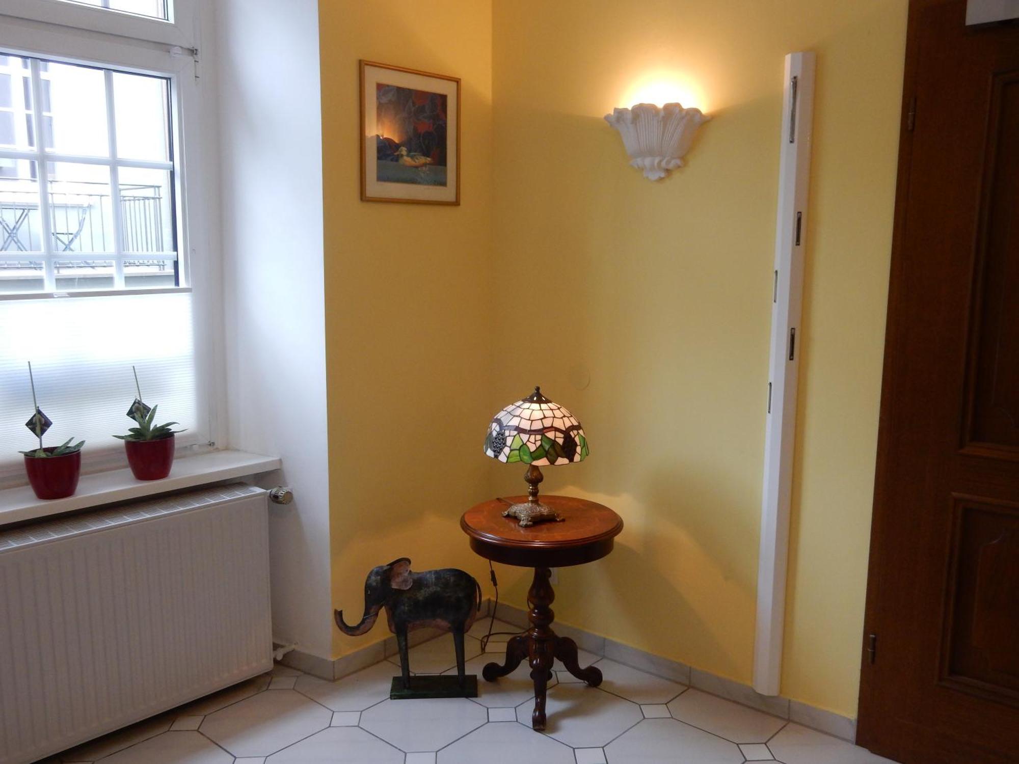 Buergerhaus Zeltingen Apartment I Екстер'єр фото