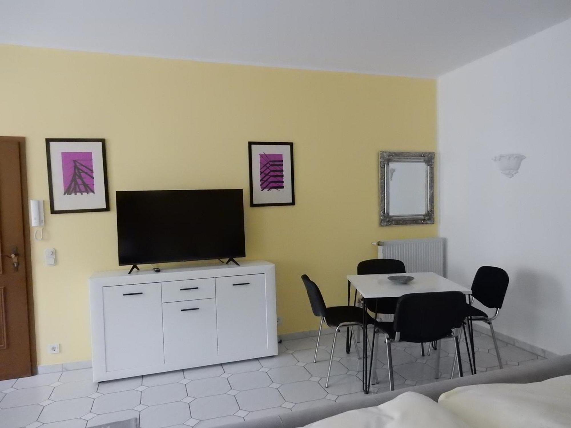 Buergerhaus Zeltingen Apartment I Екстер'єр фото