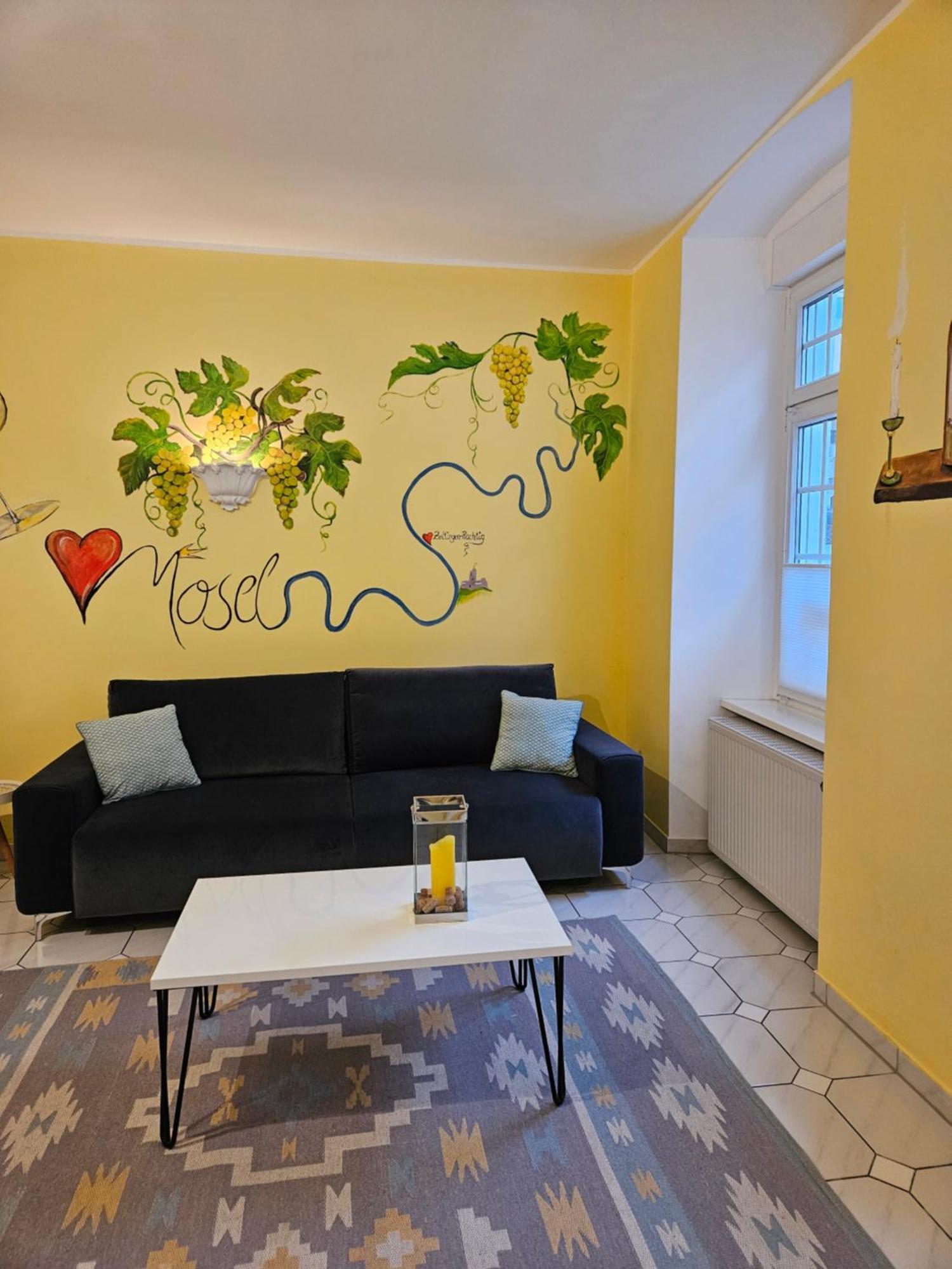 Buergerhaus Zeltingen Apartment I Екстер'єр фото
