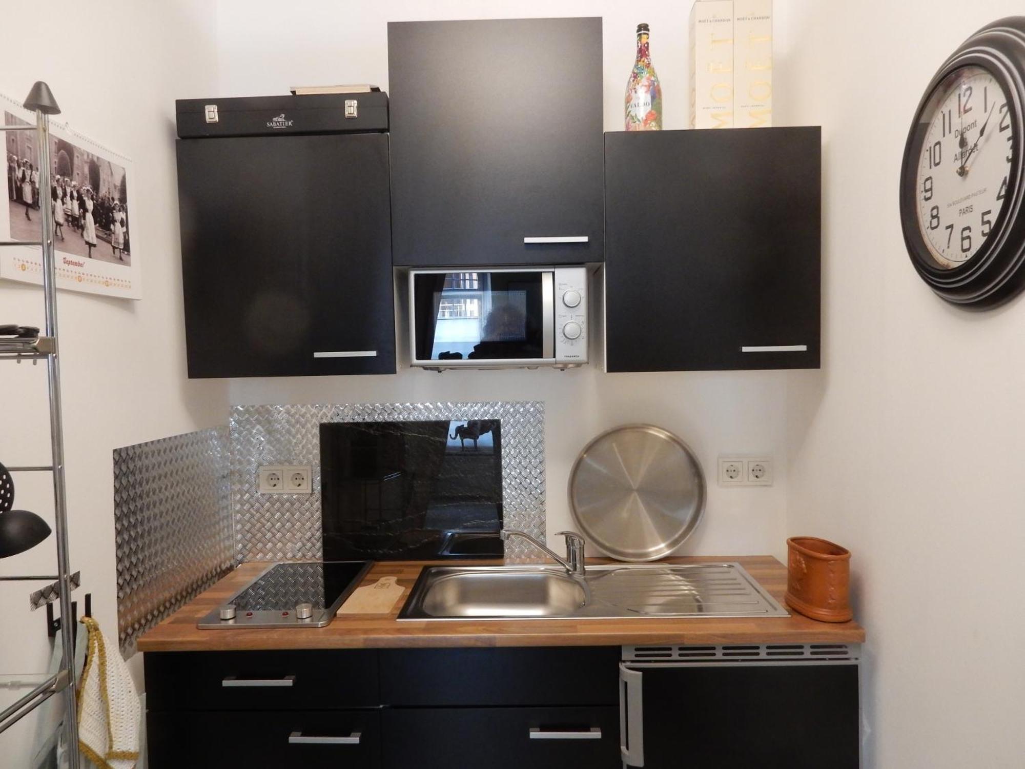 Buergerhaus Zeltingen Apartment I Екстер'єр фото