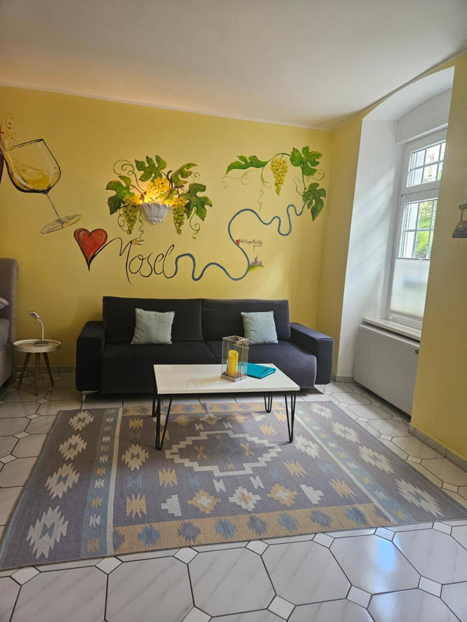 Buergerhaus Zeltingen Apartment I Номер фото